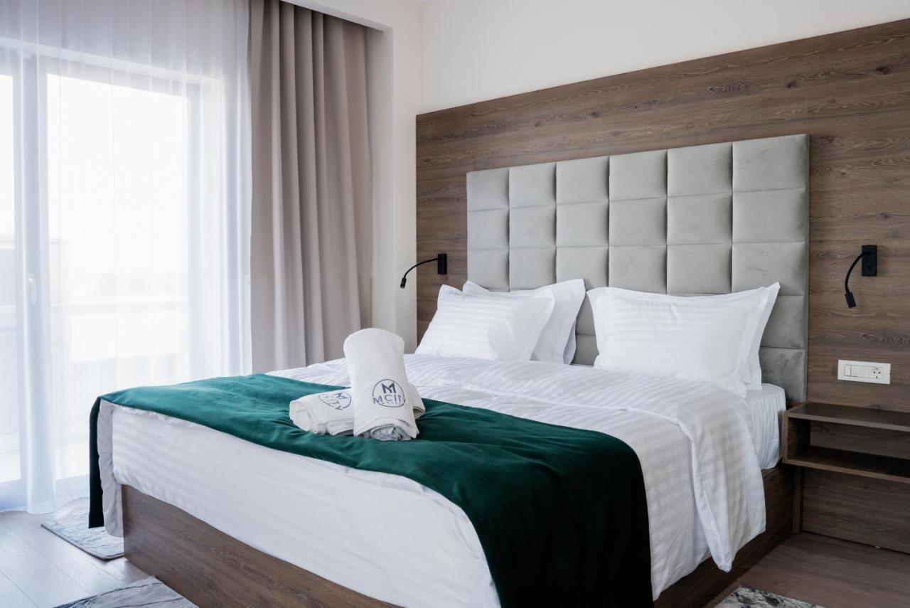 M City Aparthotel Arad Exterior photo