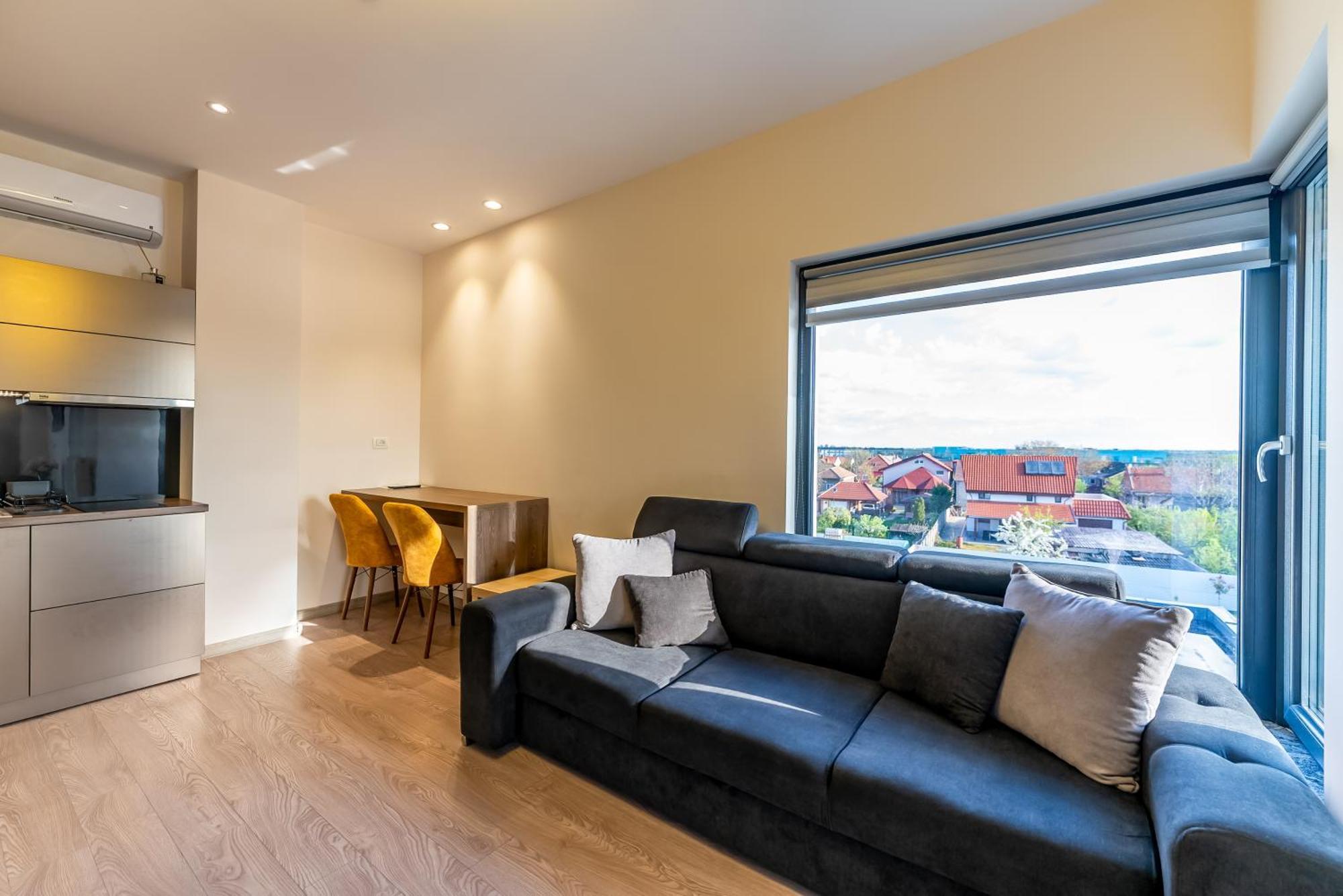 M City Aparthotel Arad Room photo