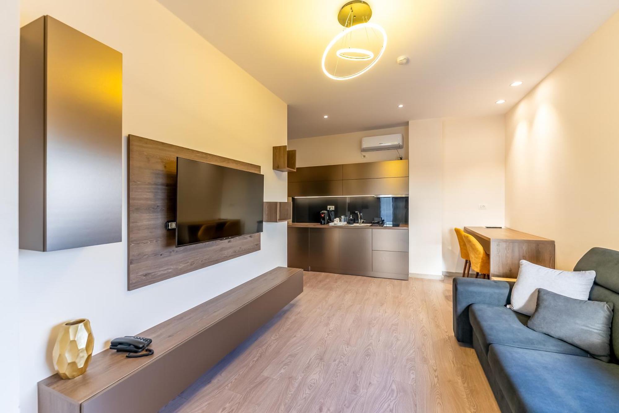 M City Aparthotel Arad Room photo