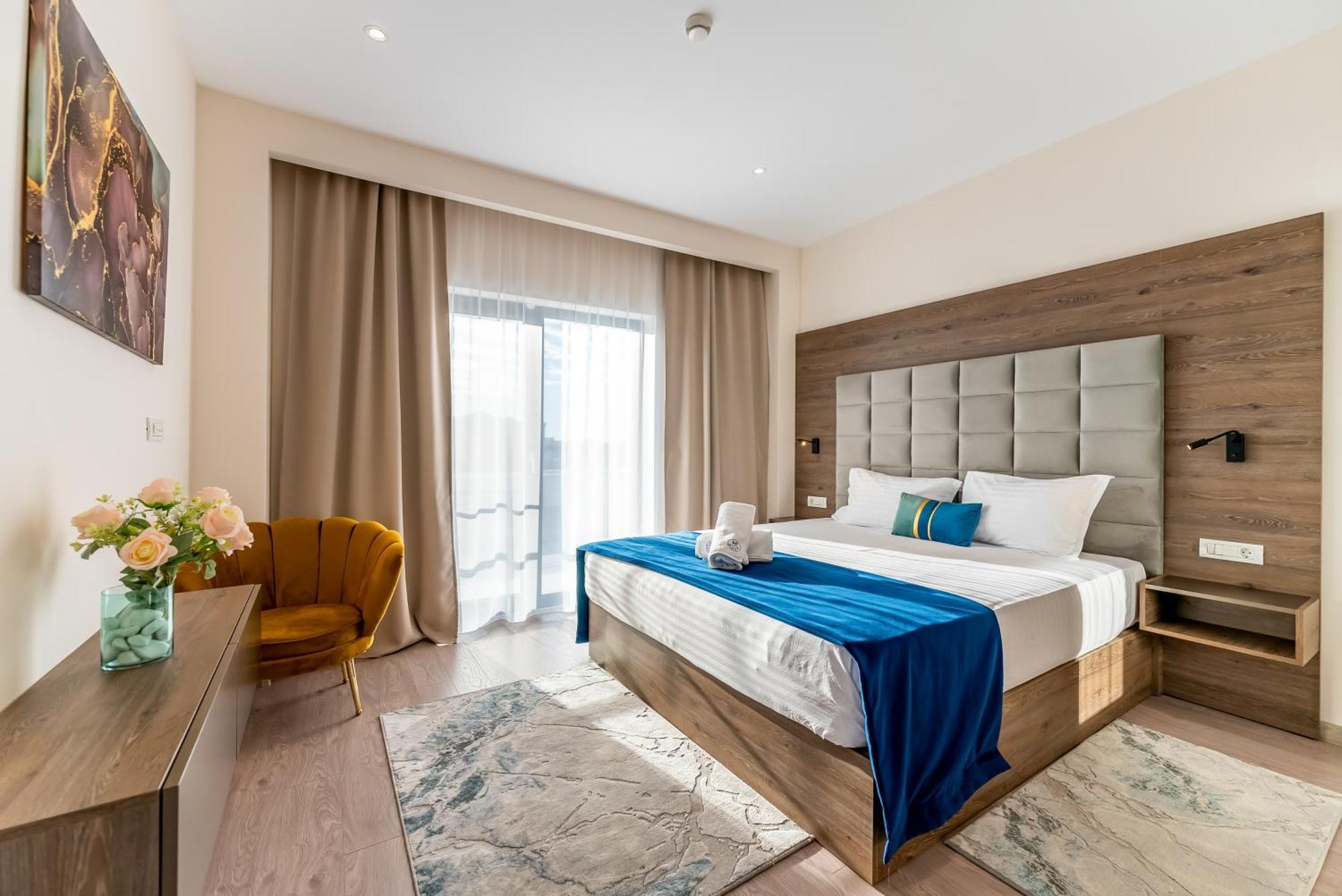 M City Aparthotel Arad Room photo