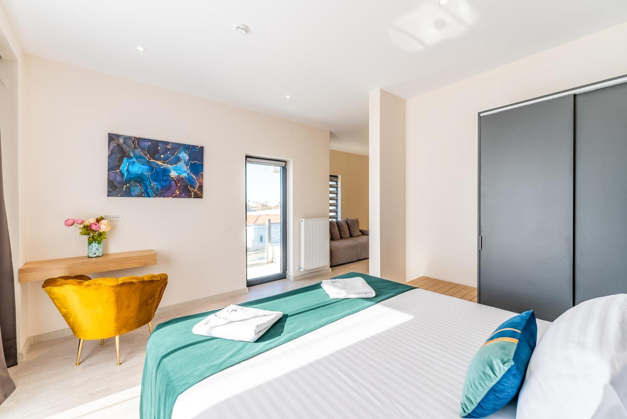 M City Aparthotel Arad Room photo