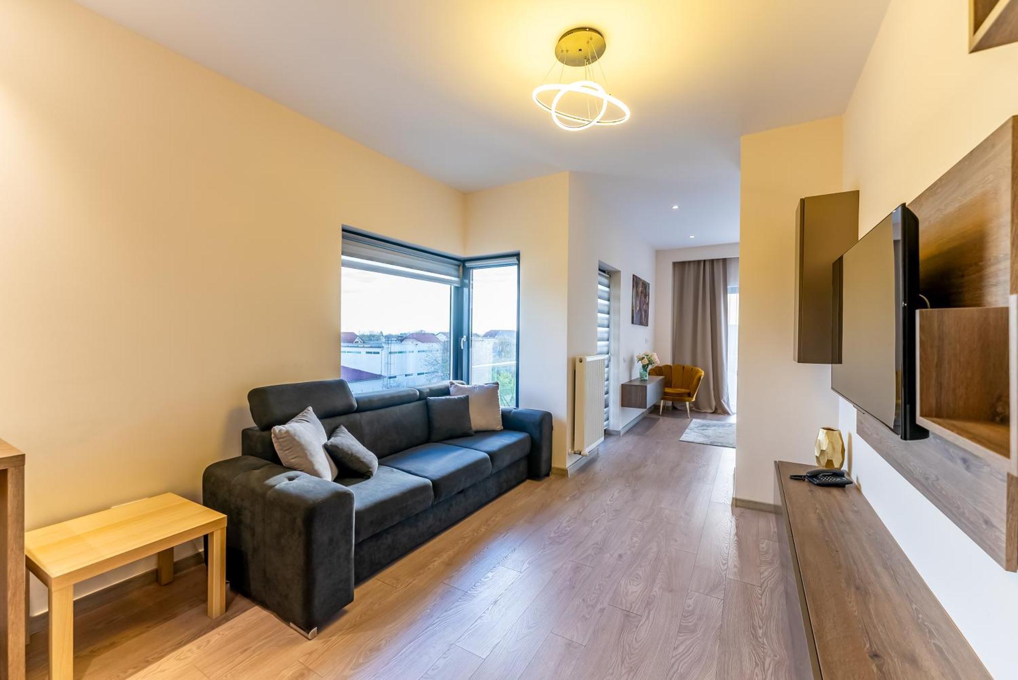 M City Aparthotel Arad Room photo